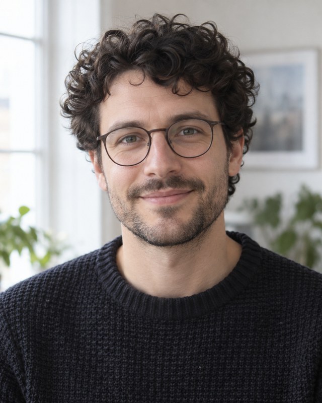 Portrait de Côme Caron